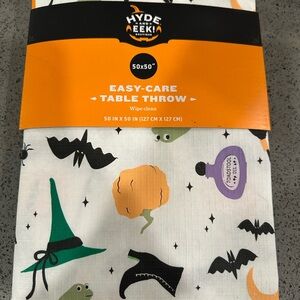 Halloween Table cloth